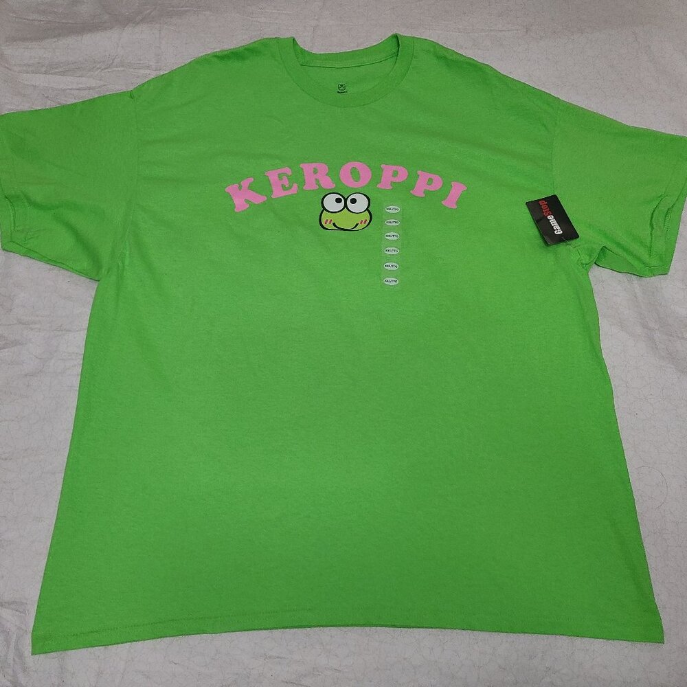 Kerropi The Frog Shit (Sz XXL) NEW